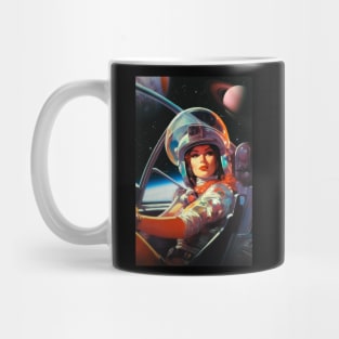 Next Stop Mars Mug